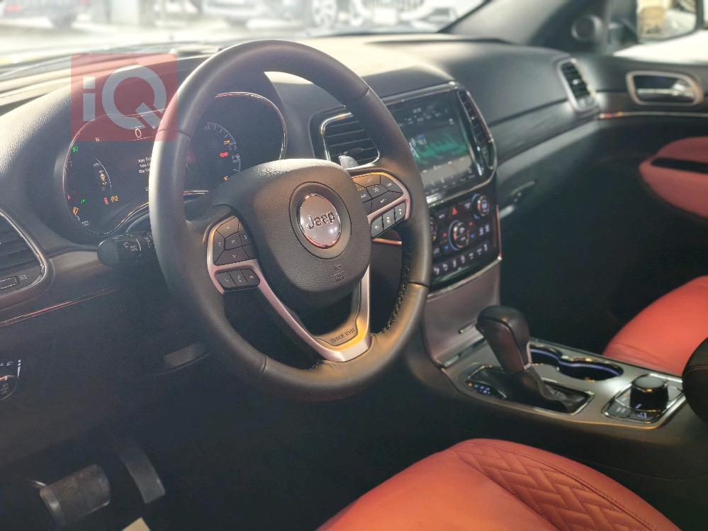 جيب جراند شيروكي